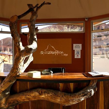 Spitzkoppen Lodge Usakos Exteriér fotografie